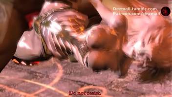 [DeZmall-01]The fallen lady of the vortex